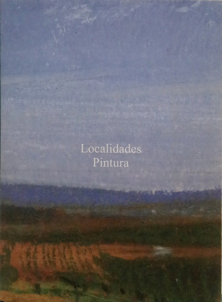 LOCALIDADES. PINTURA.