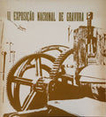 SEGUNDA EXPOSIÇÃO NACIONAL DE GRAVURA.