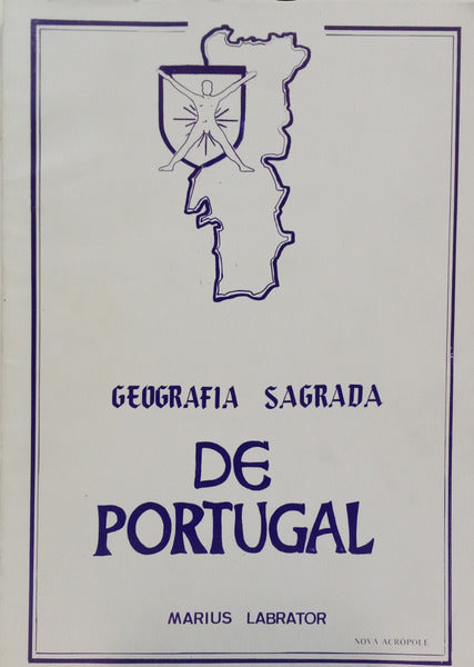 GEOGRAFIA SAGRADA DE PORTUGAL.