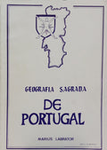 GEOGRAFIA SAGRADA DE PORTUGAL.