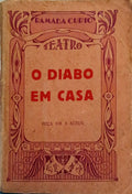 RAMADA CURTO. (Amilcar da Silva) O DIABO EM CASA.