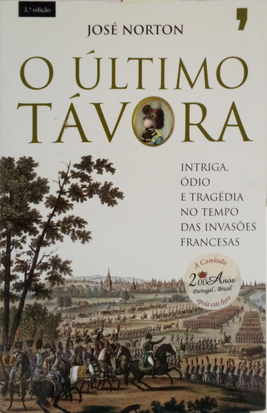 NORTON. (José) O ÚLTIMO TÁVORA.