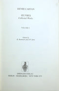 OEUVRES. COLLECTED WORKS. [3 VOLS., FAC-SIMILE]