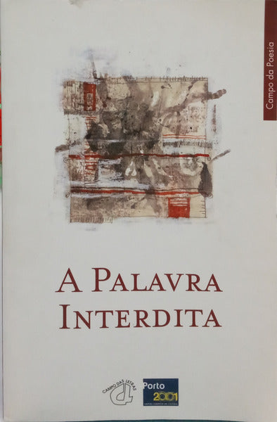 GONÇALVES. (Egito) A PALAVRA INTERDITA.