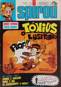 SPIROU, 1.º ANO, 2.ª SÉRIE: N.º 1, ABRIL 1979 - N.º 32, NOVEMBRO 1979. [32 NÚMEROS, COMPLETO]