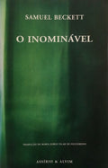 BECKETT. (Samuel) O INOMINÁVEL.