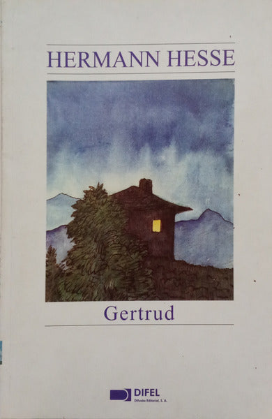HESSE. (Hermann) GERTRUD.