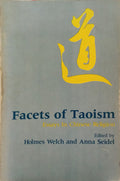WELCH. (Holmes) e Anna Seidel. FACETS OF TAOISM. ESSAYS IN CHINESE RELIGION.
