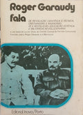 GARAUDY. (Roger) e Claude Glayman. A PRIMAVERA DE GARAUDY.