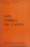 LENINE. (Vladimir Ilyich Ulyanov) AOS POBRES DO CAMPO.