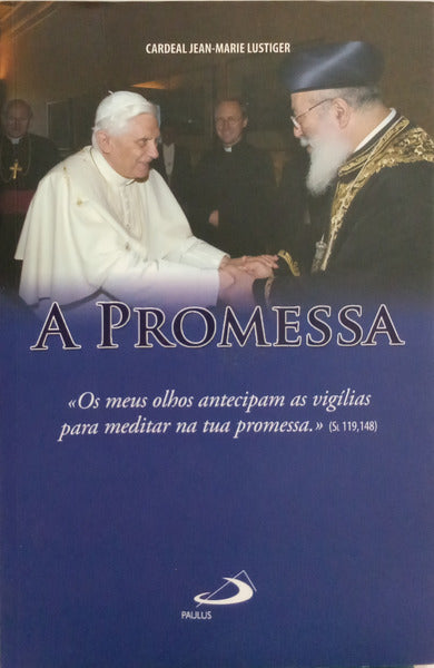 LUSTIGER. (Jean-Marie) A PROMESSA.