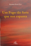 FÉLIX. (Bernardo Xavier) UM FOGO TÃO FORTE QUE NOS ESPANTA.