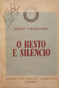 VERÍSSIMO. (Erico) RESTO É SILÊNCIO.