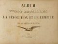 ALBUM DE VINGT BATAILLES DE LA RÉVOLUTION ET DE L’EMPIRE.