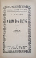 CRONIN. (Archibald Joseph) A DAMA DOS CRAVOS.