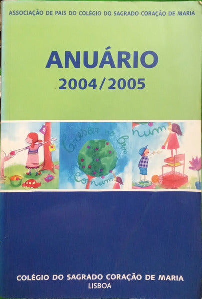 ANUÁRIO 2004-2005.