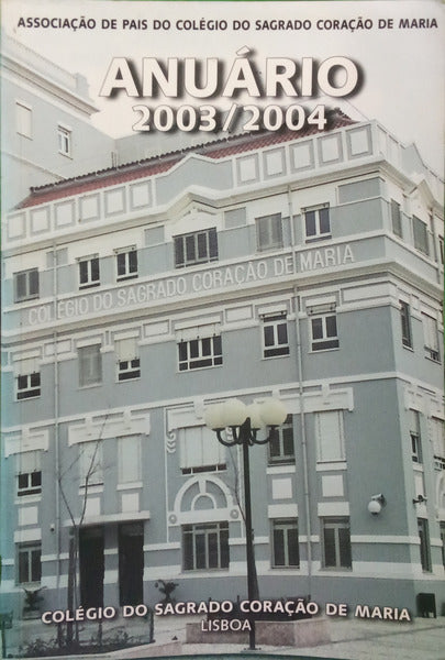 ANUÁRIO 2003-2004.