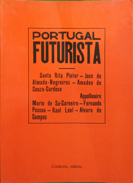 PORTUGAL FUTURISTA.