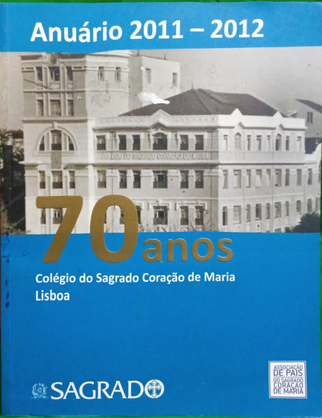 ANUÁRIO 2011-2012.