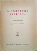 OSÓRIO DE OLIVEIRA. (José) LITERATURA AFRICANA.