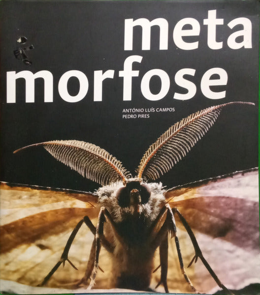 CAMPOS. (António Luís) e Pedro Pires. METAMORFOSE.