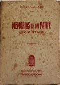 CHRYSANTHÈME. MEMÓRIAS DE UM PATIFE APOSENTADO.