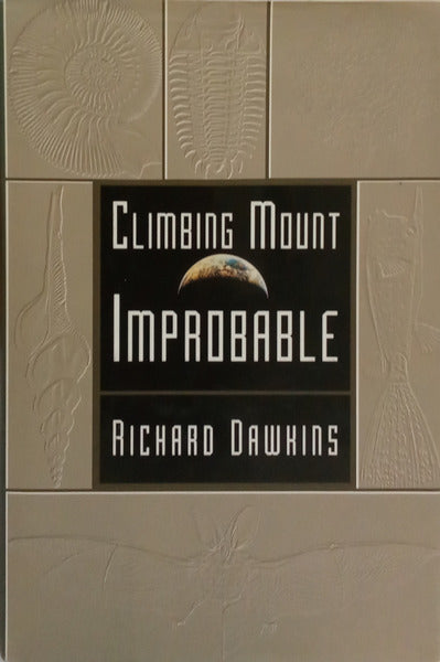 DAWKINS. (Richard) CLIMBING MOUNT IMPROBABLE.