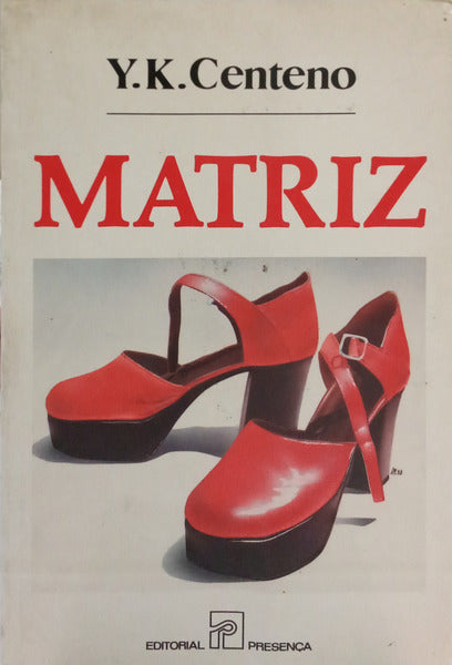 CENTENO. (Yvette Kace) MATRIZ. [1.ª EDIÇÃO]