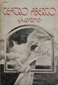CENTENO. (Yvette Kace) TEATRO ABERTO.