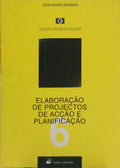 BARBIER. (Jean-Marie) ELABORAÇÃO DE PROJECTOS DE ACÇÃO E PLANIFICAÇÃO.
