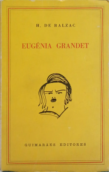 BALZAC. (Honoré de) EUGÉNIA GRANDET.