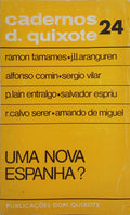 TAMAMES. (Ramon) e outros. UMA NOVA ESPANHA?