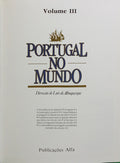 ALBUQUERQUE. (Luís de) PORTUGAL NO MUNDO, VOLUME III.