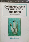 GENTZLER. (Edwin) CONTEMPORARY TRANSLATION THEORIES.
