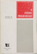 MONTMOLLIN. (Maurice de) O ENSINO PROGRAMADO.