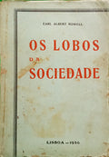 ALBERT ROWELL. (Earl) OS LOBOS DA SOCIEDADE.