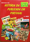 HISTÓRIA DA BD PUBLICADA EM PORTUGAL 2.ª PARTE.
