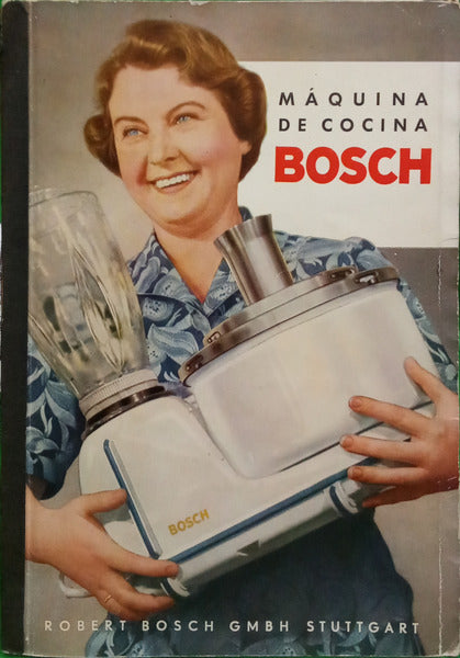 BOSCH MÁQUINA DE COCINA