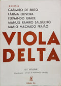 BRITO. (Casemiro de) e outros. VIOLA DELTA 16.º VOLUME.