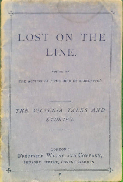 LOST ON THE LINE.
