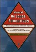 BRANDES. (Donna) e Howard Phillips. MANUAL DE JOGOS EDUCATIVOS.