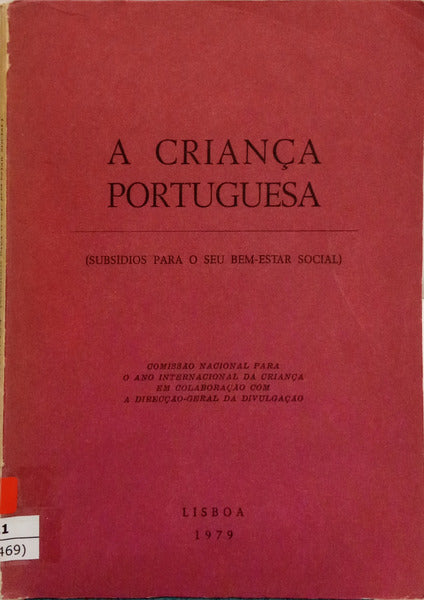 CRIANÇA (A) PORTUGUESA.