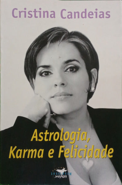 CANDEIAS. (Cristina) ASTROLOGIA, KARMA E FELICIDADE.
