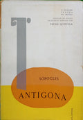 SÓFOCLES. ANTÍGONA.