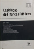 LEGISLAÇÃO DE FINANÇAS PÚBLICAS. [2.ª EDIÇÃO]