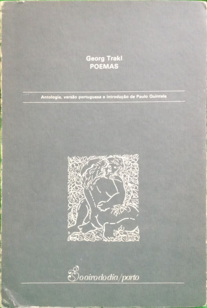TRAKL. (Georg) POEMAS.