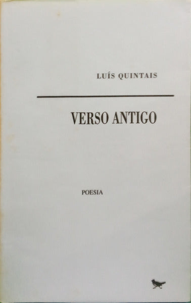 QUINTAIS. (Luís) VERSO ANTIGO.