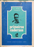 CAMUS. (Albert) PRIMEIROS CADERNOS.
