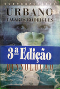 TAVARES RODRIGUES. (Urbano) DISSOLUÇÃO. [3.ª EDIÇÃO, DEDICATÓRIA E TARJA]