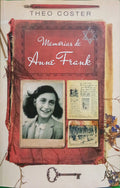 COSTER. (Theo) MEMÓRIAS DE ANNE FRANK.